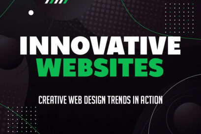 50+ Innovative Websites