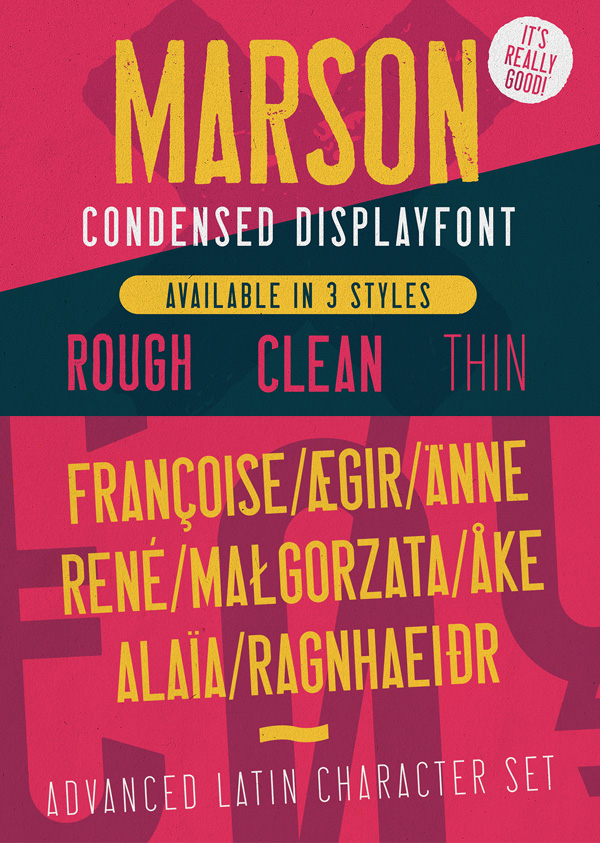 100 Best Free Fonts Of 2021 - 67