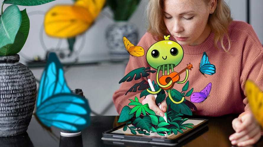 Purposeful Storytelling through Animation