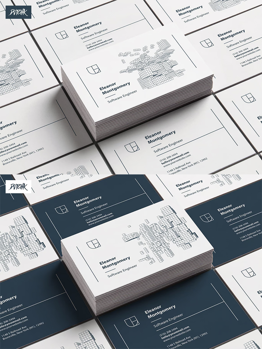 Professional Multipurpose Business Card
