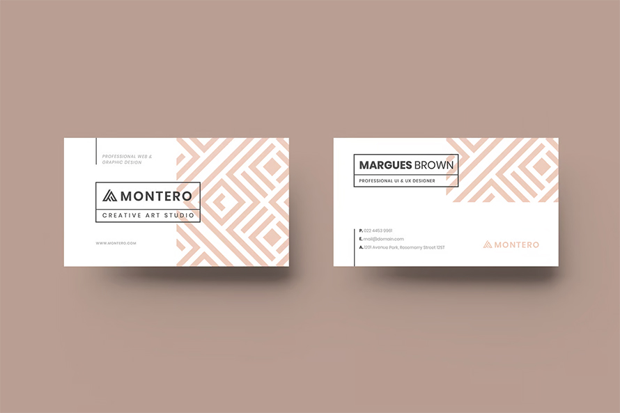 Best Stunning Business Card