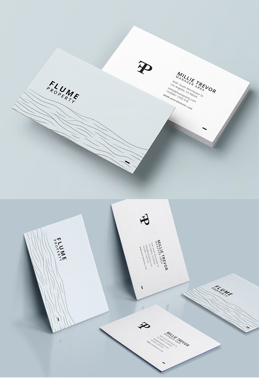 Property Business Card