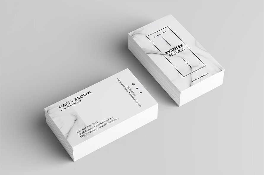 Amazing Best Business Card