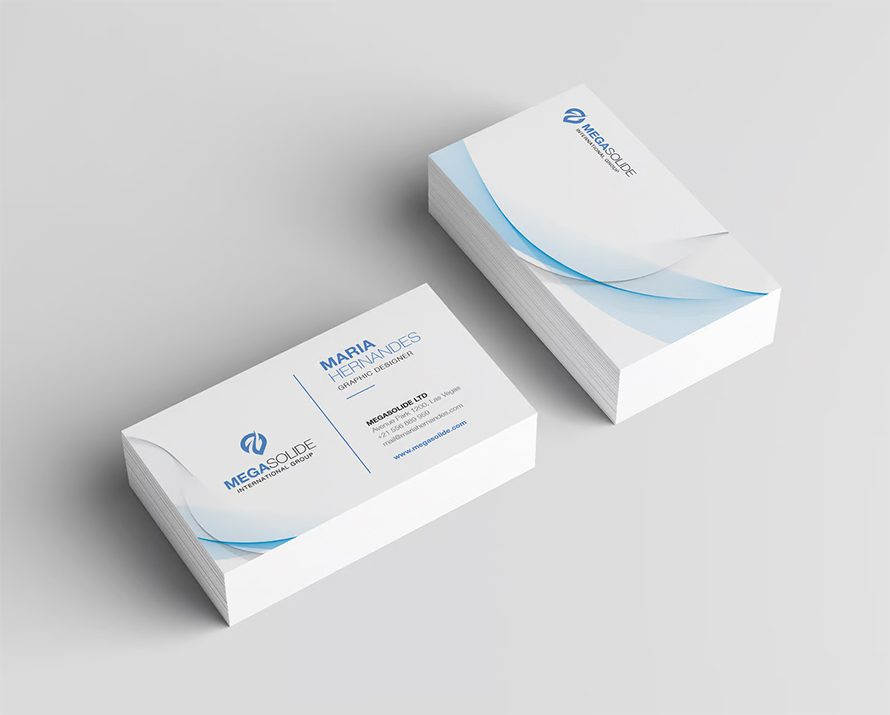 Modern Professional Business Card
