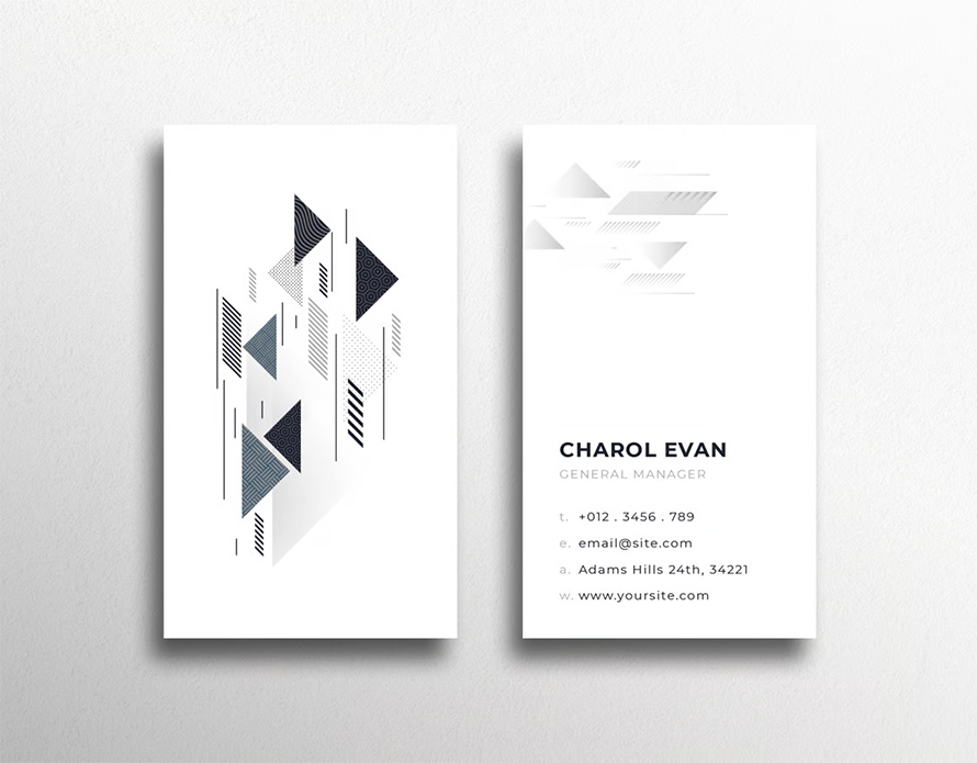 Photographer Business Card