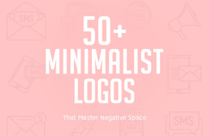 Minimalist Logos That Master Negative Space