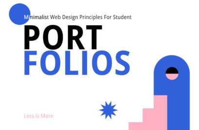 Minimalist Web Design Principles for Student Portfolios