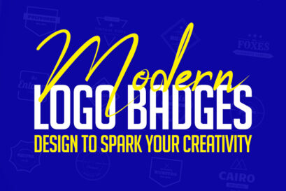 Modern Logo Badge Designs