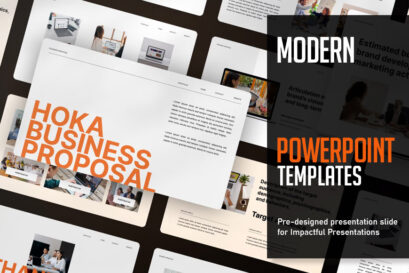 Modern PowerPoint Templates for Impactful Presentations