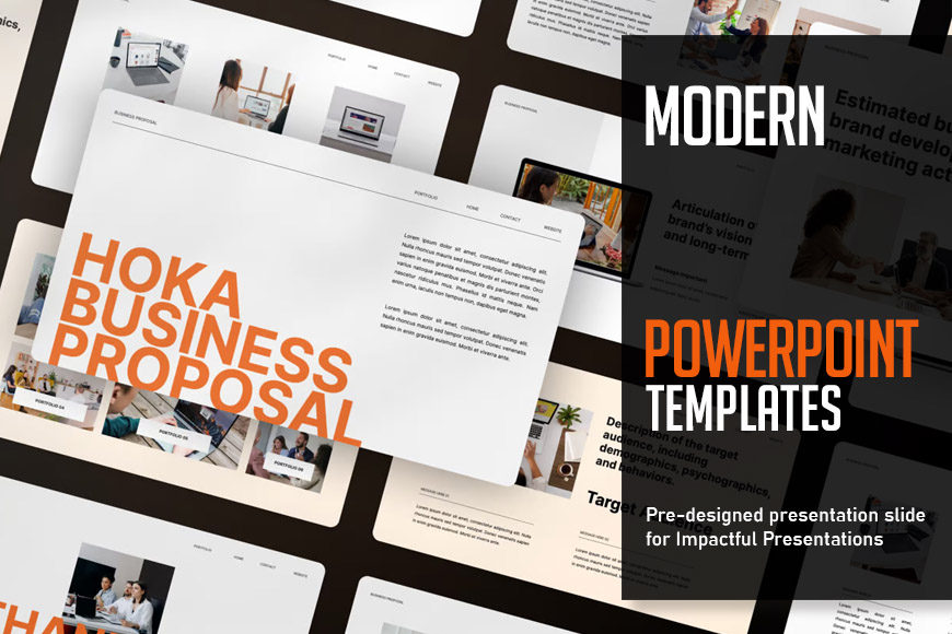 Modern PowerPoint Templates for Impactful Presentations