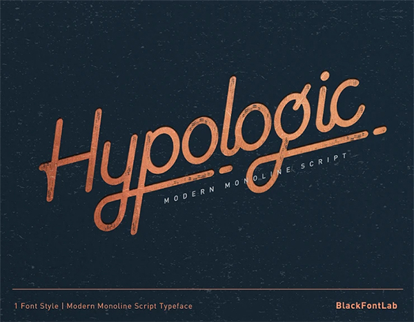 100 Best Free Fonts Of 2021 - 39