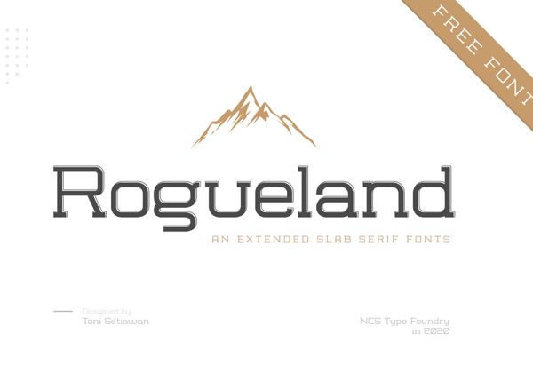 100 Best Free Fonts Of 2021 - 12