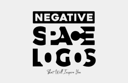 Clever Negative Space Logos