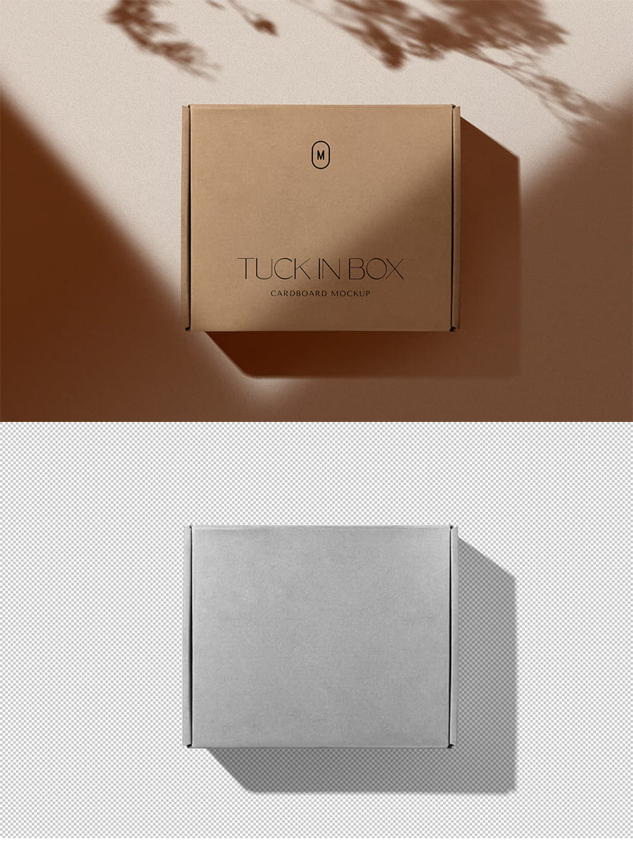 Box Mockup