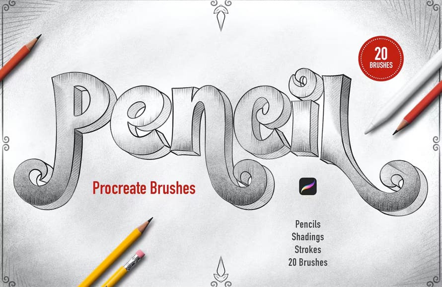 25 Best Procreate Brushes Of 2023 - 12