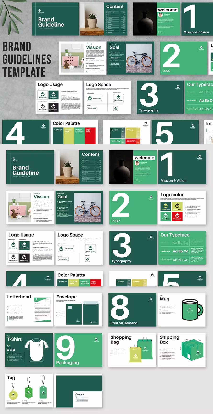 Perfect Creative Brand Guideline