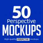 Best Perspective Mockup Templates for Your Next Design Project