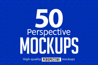 Best Perspective Mockup Templates for Your Next Design Project