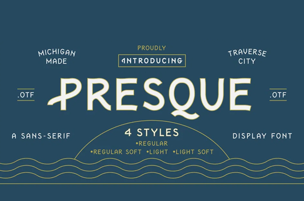 100 Best Free Fonts Of 2021 - 26