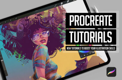 Procreate Tutorials 2024
