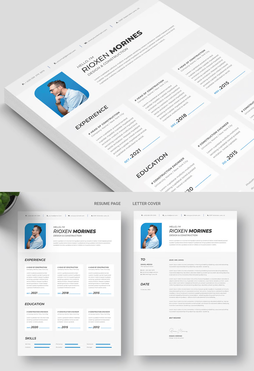 Perfect Resume Templates