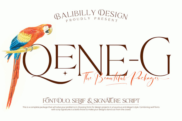 100 Best Free Fonts Of 2021 - 93
