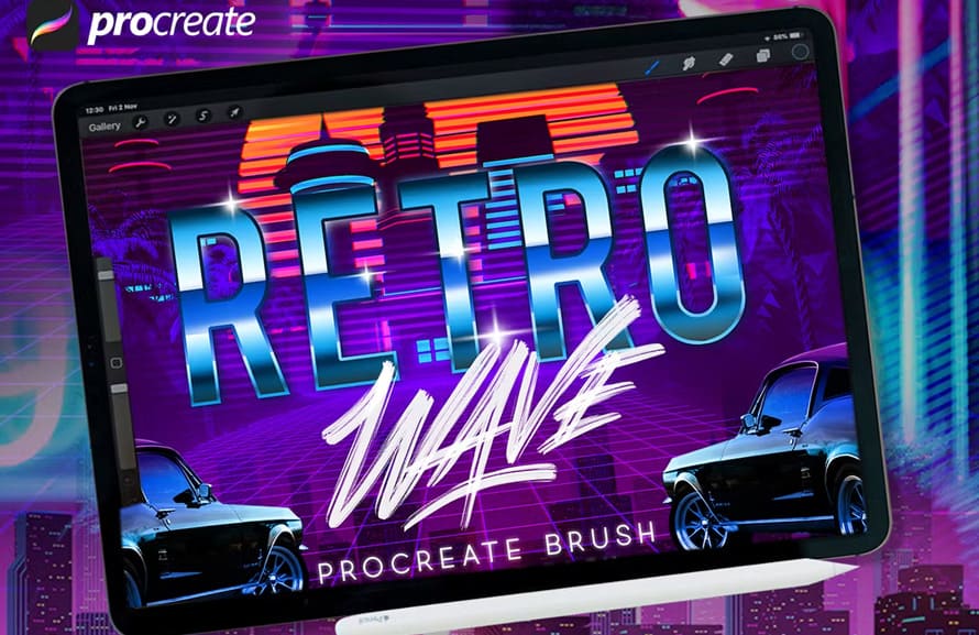 25 Best Procreate Brushes Of 2023 - 14
