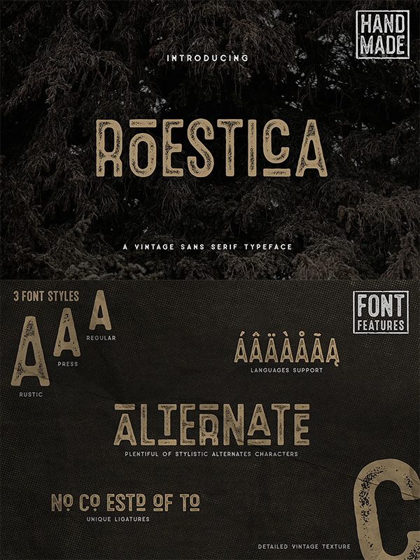  Rounded Font
