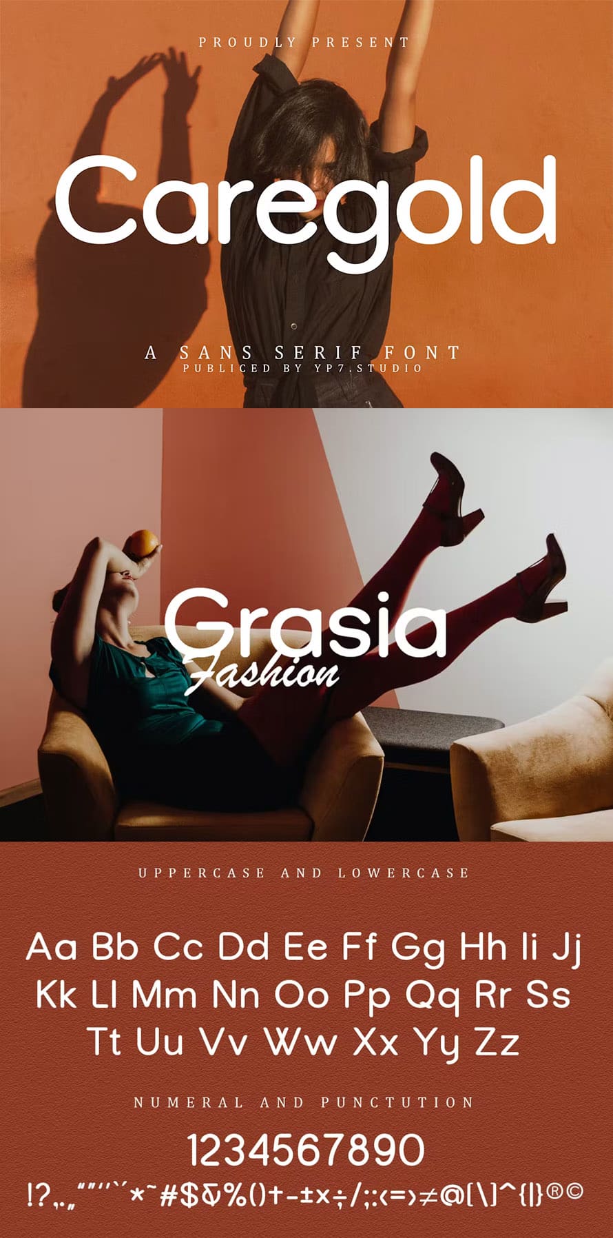 Rounded Sans Serif Display Font