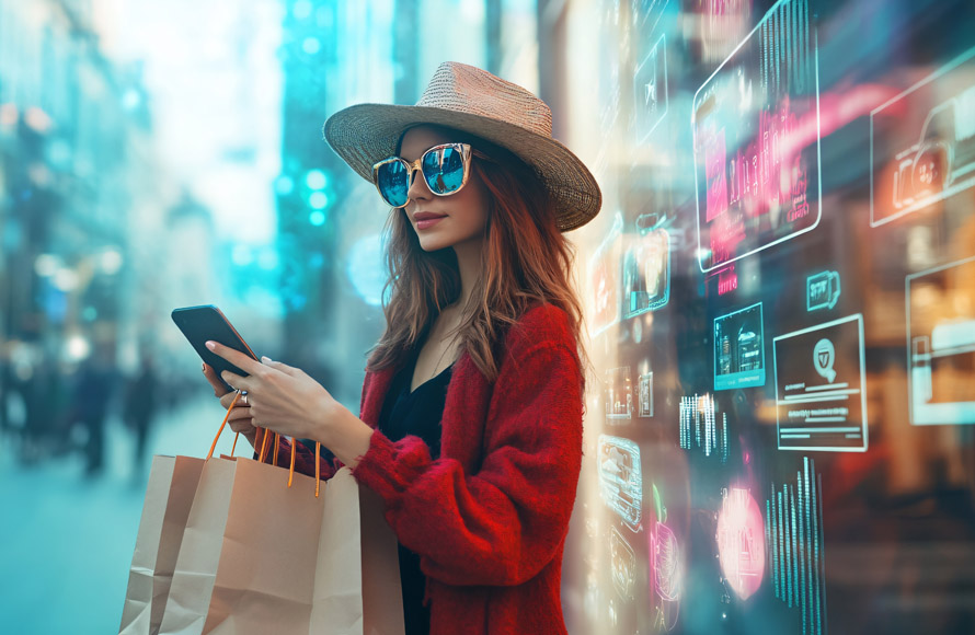 Personalized Shopping Experiences Through AI