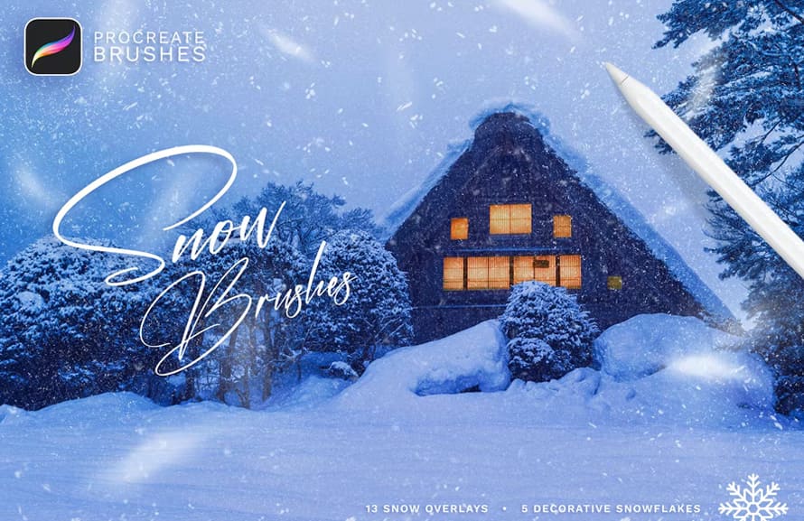 25 Best Procreate Brushes Of 2023 - 19