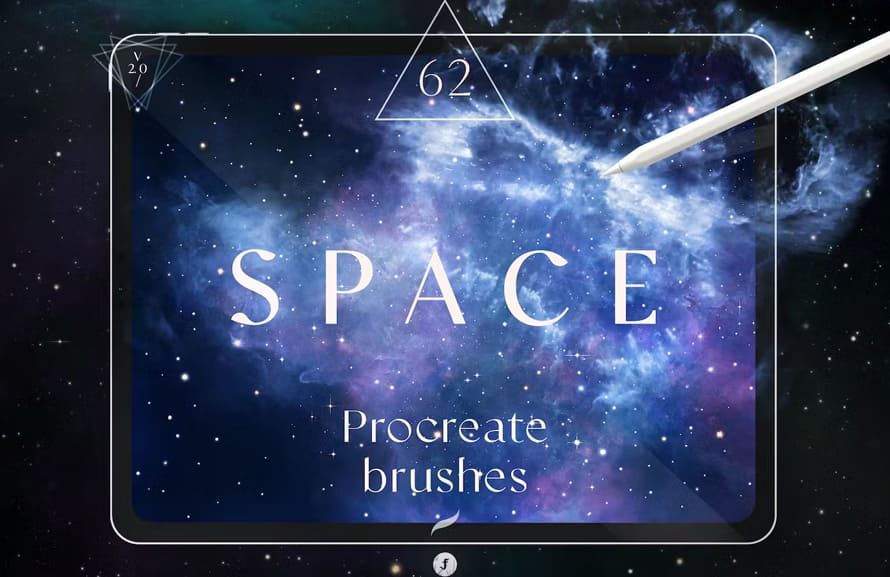 25 Best Procreate Brushes Of 2023 - 13