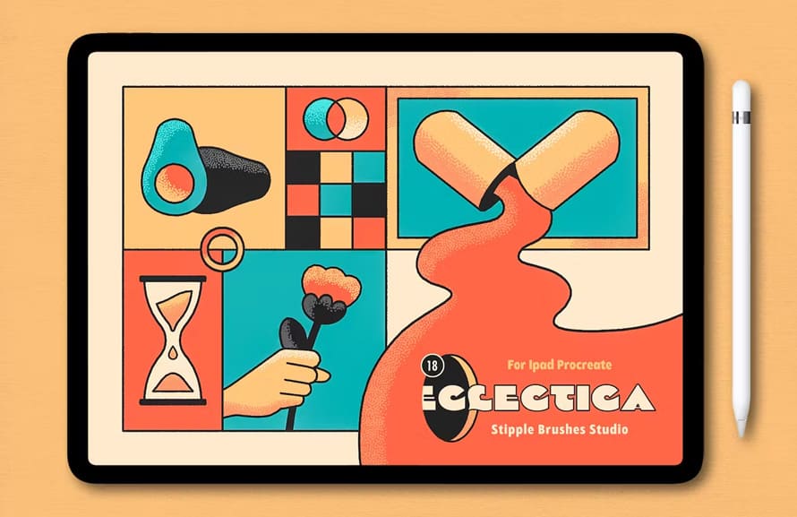 25 Best Procreate Brushes Of 2023 - 16