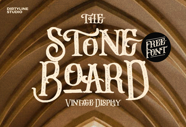 100 Best Free Fonts Of 2021 - 96