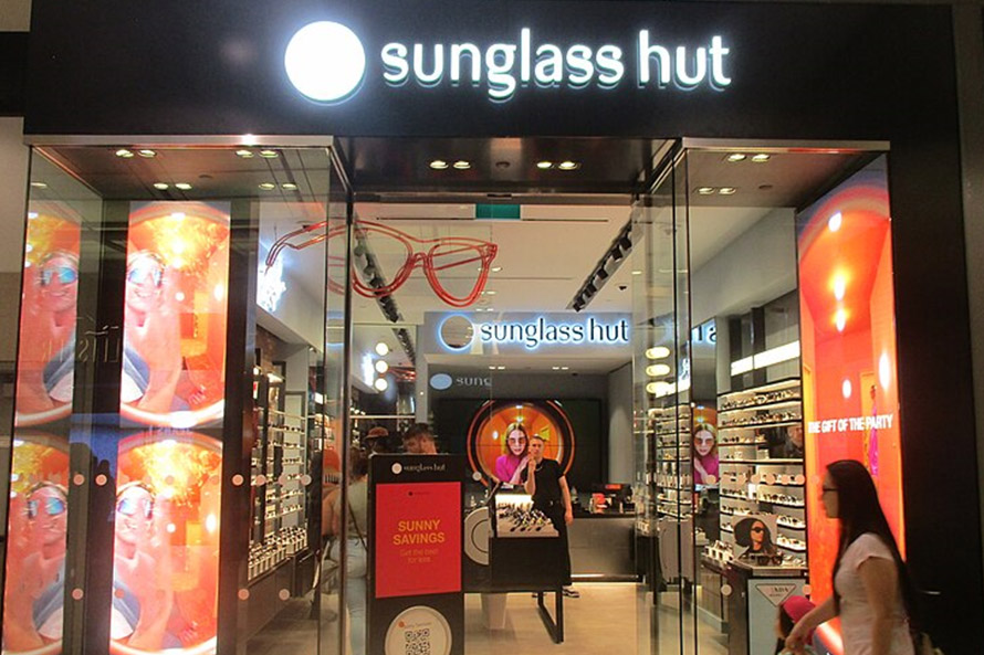 Store locator