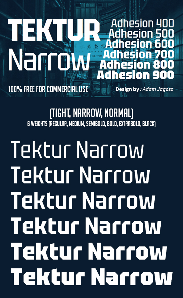 100 Best Free Fonts Of 2021 - 77