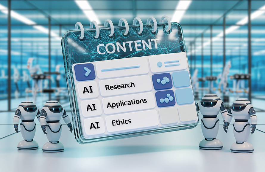 The Future of Generative AI in Content Creation