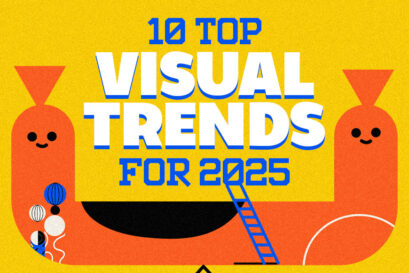 10 Top Visual Trends for 2025