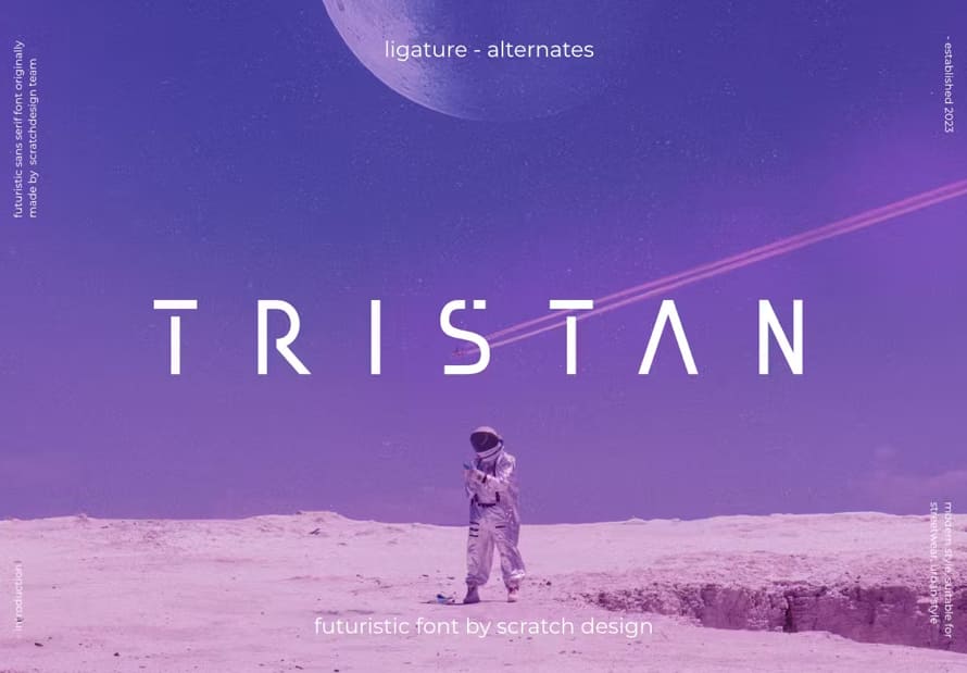 Tristan Font