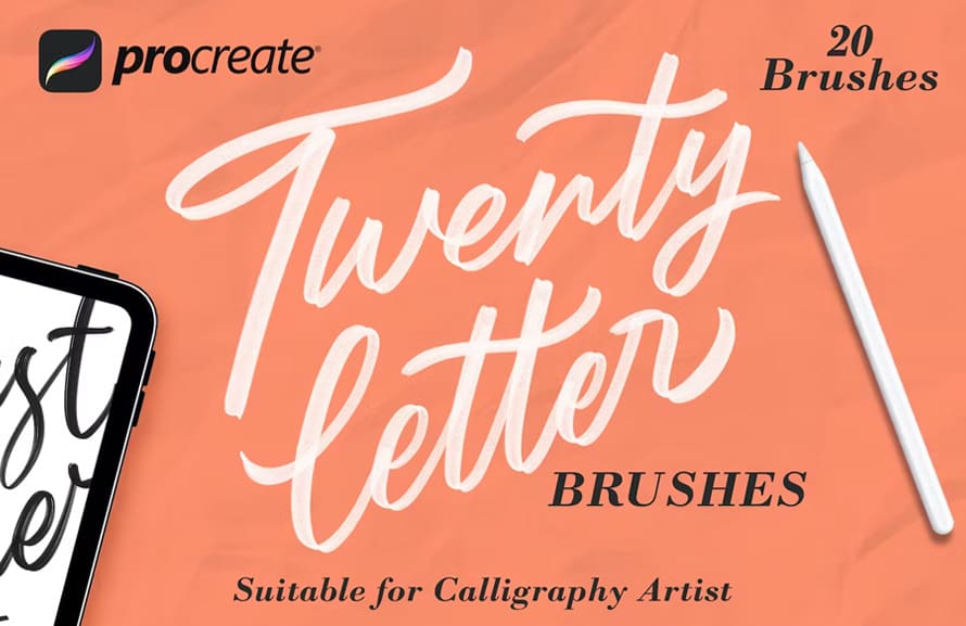 25 Best Procreate Brushes Of 2023 - 23