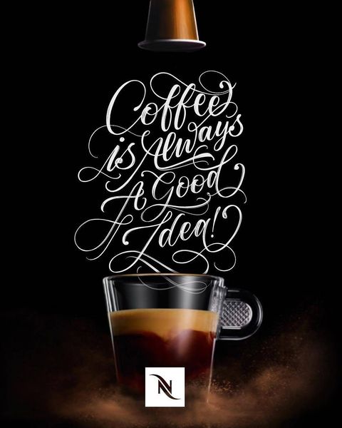 Coffee Is Always A Good Idea!