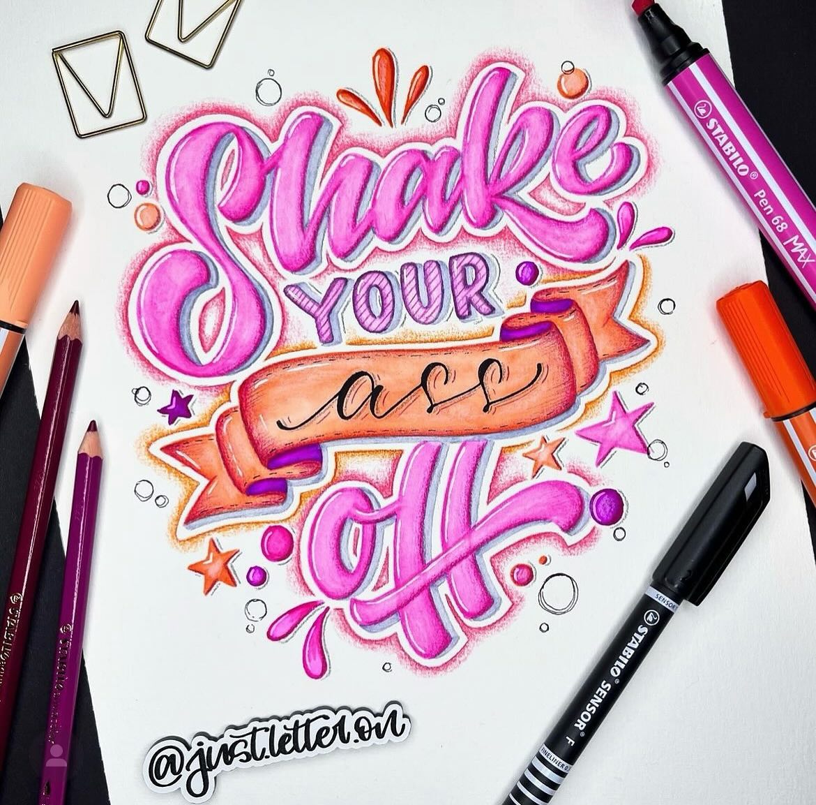 Shake Your As!!!
