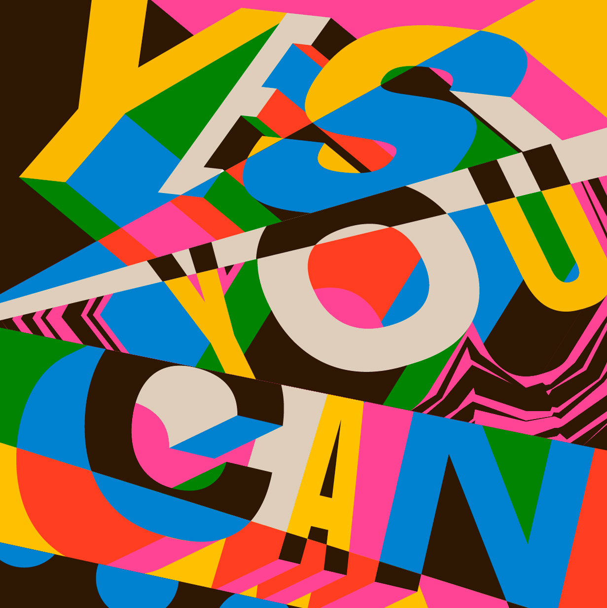 Yes You Can!!!