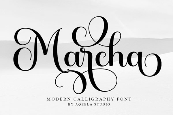 100 Best Free Fonts Of 2021 - 64