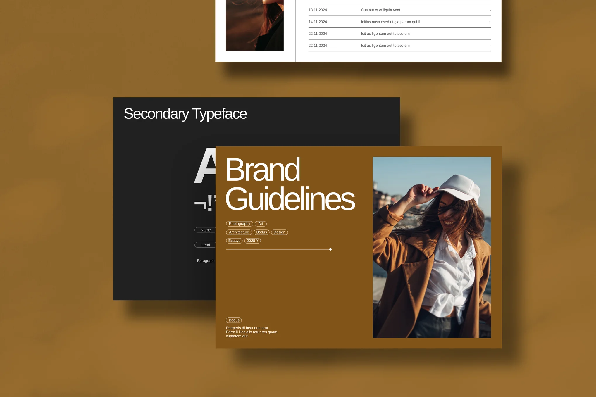 Perfect Brand Guidelines