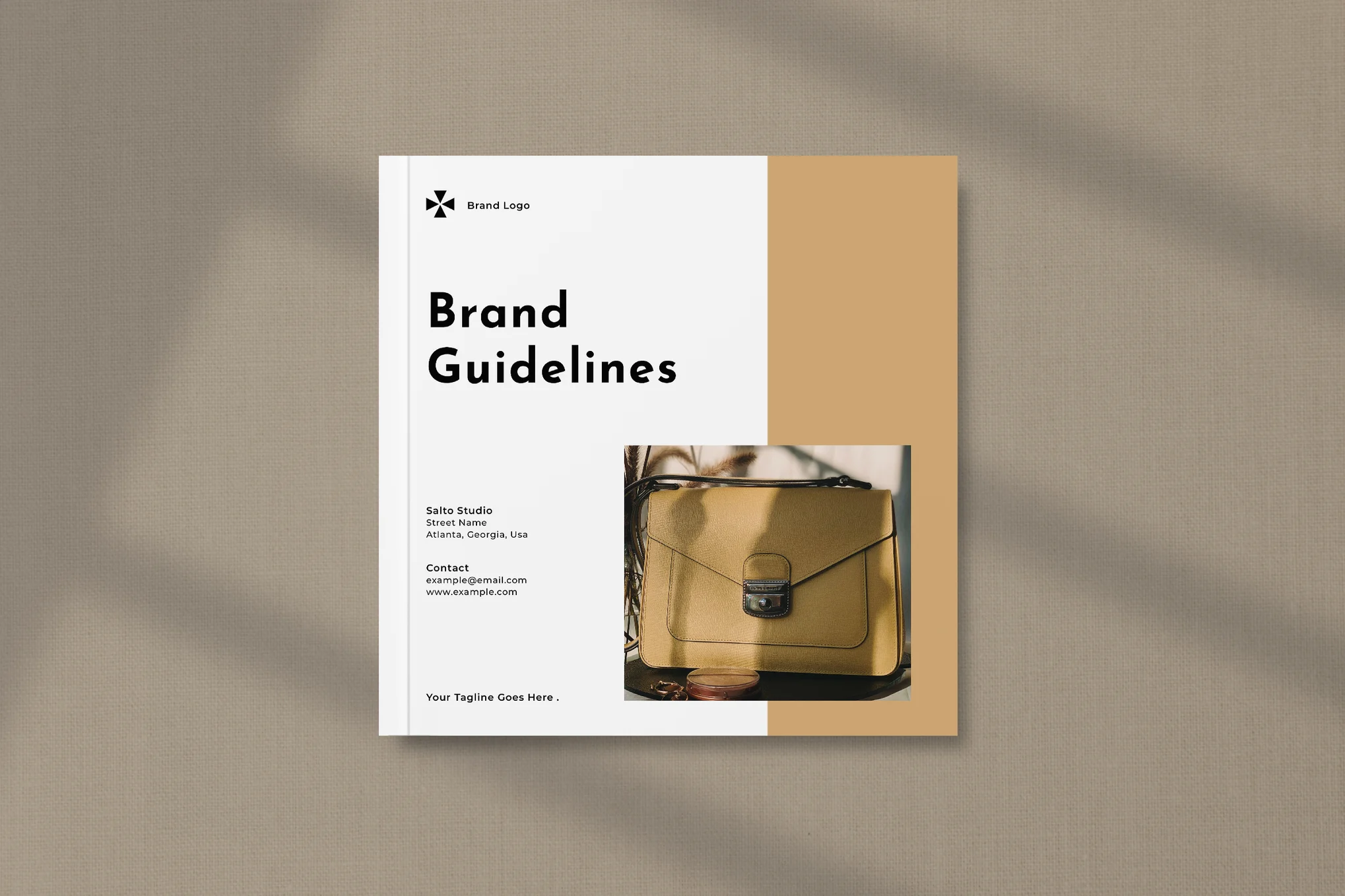 Simple Brand Guideline