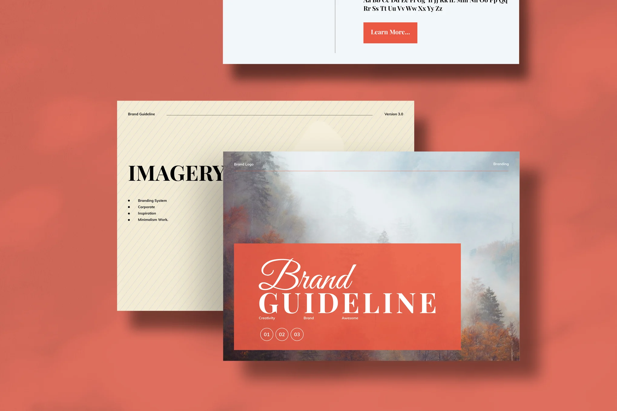 Attractive Brand Guidelines