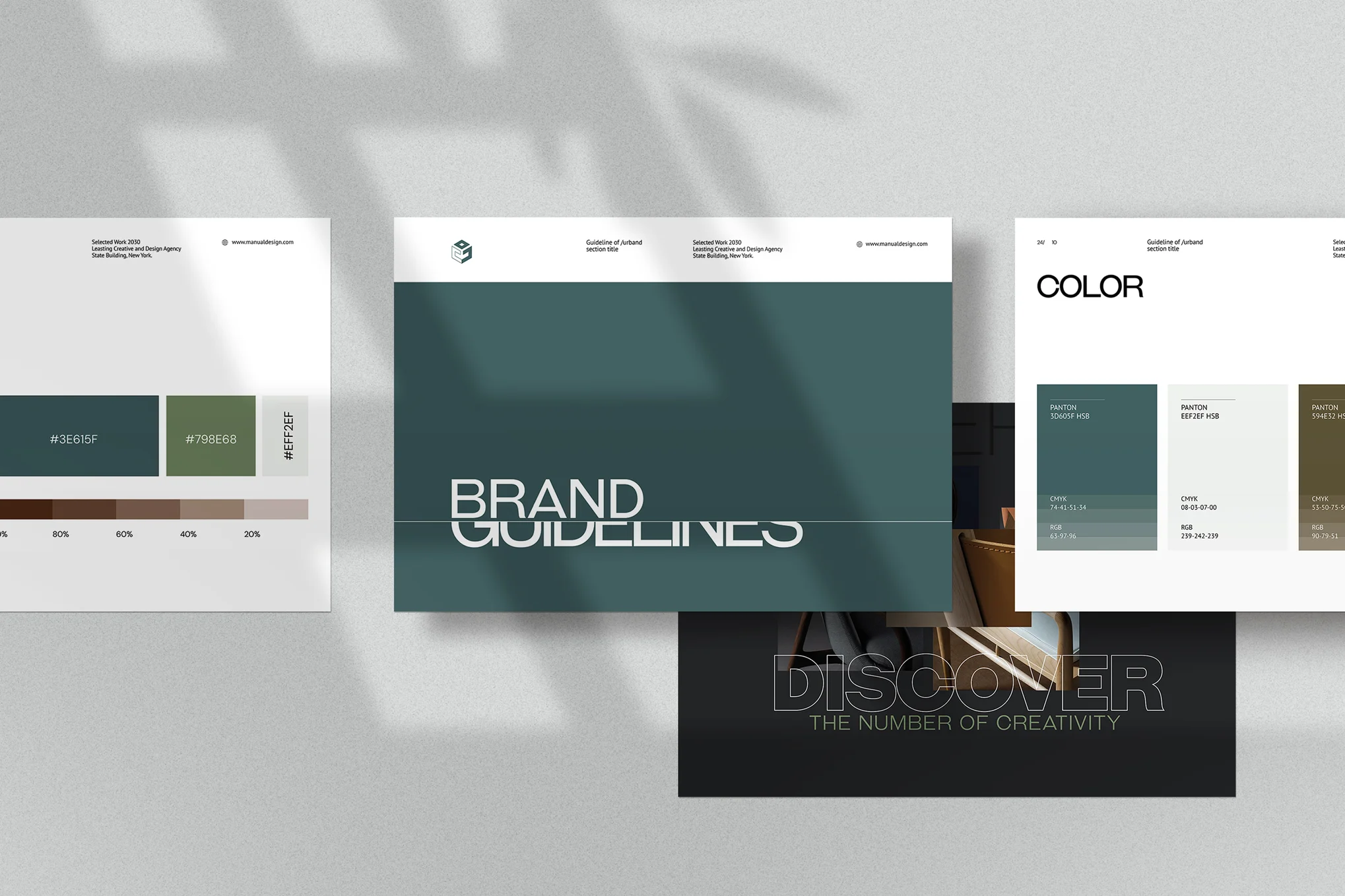 Creative Perfect Brand Guidelines