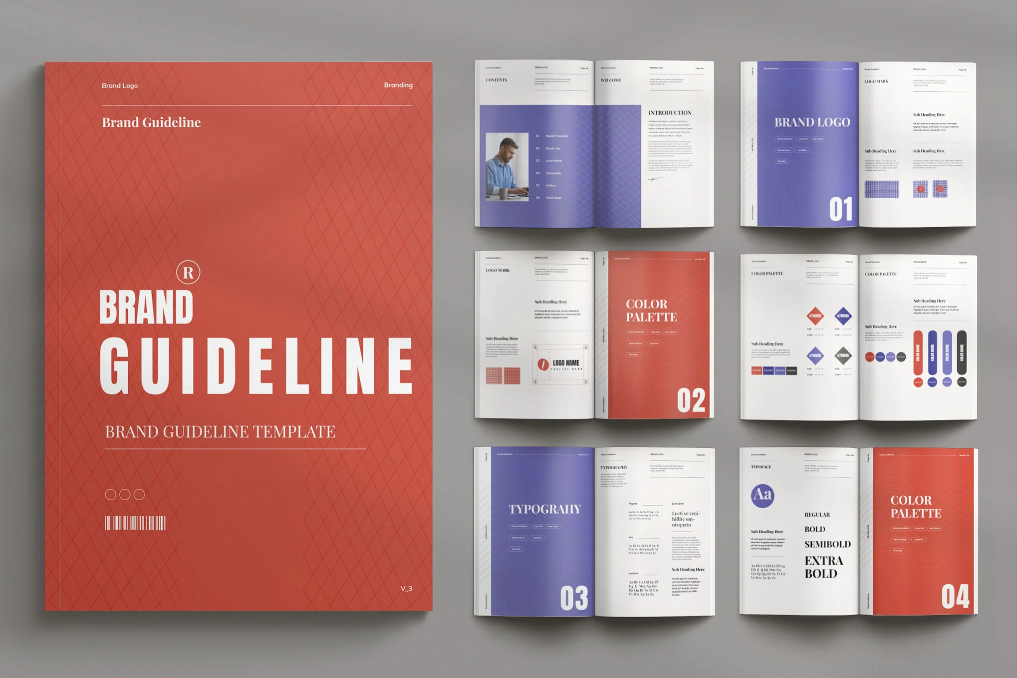 Stylish Brand Guidelines
