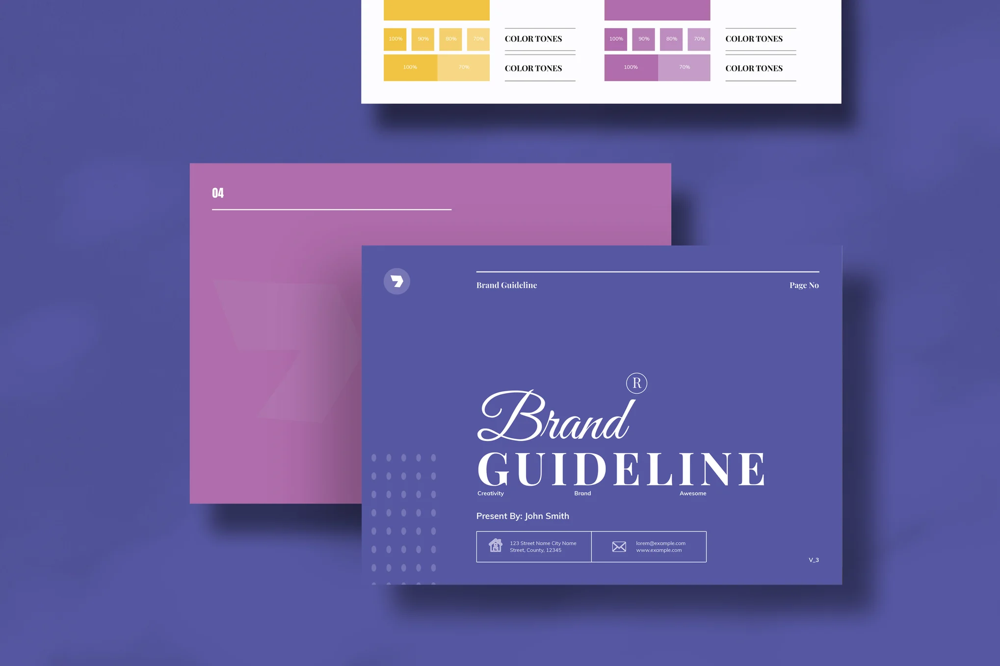 Blue Brand Guidelines